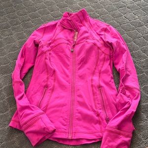 Lululemon define jacket